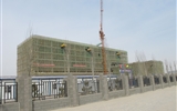 學(xué)院專家及實訓(xùn)樓、綜合教學(xué)樓等建設(shè)項目順利封頂