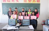 經(jīng)濟管理系組織金融與證券、投資與理財專業(yè)學(xué)生參加模擬炒股競賽