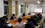 以擔當詮釋初心 以實干踐行使命 經濟管理系開展輔導員、班主任專業(yè)能力提升培訓
