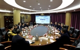 以校企合作、產(chǎn)教融合為抓手，著力建設(shè)畢業(yè)生實習(xí)就業(yè)基地
