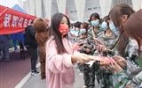 共慶國(guó)慶、喜迎“二十大”，學(xué)校校友會(huì)組織開(kāi)展納新活動(dòng)