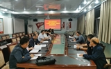 建筑工程系黨總支舉行“不忘初心、牢記使命”主題教育讀書班開班儀式