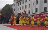 人文藝術(shù)教育系開展“青春志愿行，服務(wù)新時(shí)代，情暖敬老院”學(xué)雷鋒志愿服務(wù)活動(dòng)