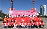 無償獻(xiàn)血助創(chuàng)城 ，積極奉獻(xiàn)當(dāng)先鋒