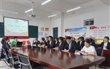 學(xué)黨史、感黨恩、跟黨走——黨委委員、副院長何毅同志為現(xiàn)代農(nóng)業(yè)技術(shù)系講授黨史學(xué)習(xí)教育專題黨課
