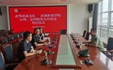 武威職業(yè)學(xué)院與武警武威支隊(duì)舉行心理、法律服務(wù)合作協(xié)議簽約儀式