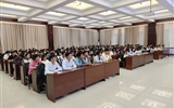 現(xiàn)代農業(yè)學院舉行2023級新生入學教育暨師生見面會