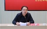 天?？h黨政主要領導鑄牢中華民族共同體意識能力提升培訓班在我校順利開班