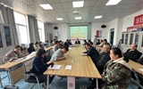 信息技術(shù)學(xué)院召開專題會議學(xué)習貫徹學(xué)校第二次黨代會精神