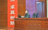 綠洲講壇系列學術報告第九期：深化產(chǎn)教融合，校企合作的思考—實踐與愿景