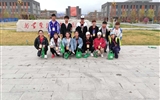 春日文明月，綠色志愿行